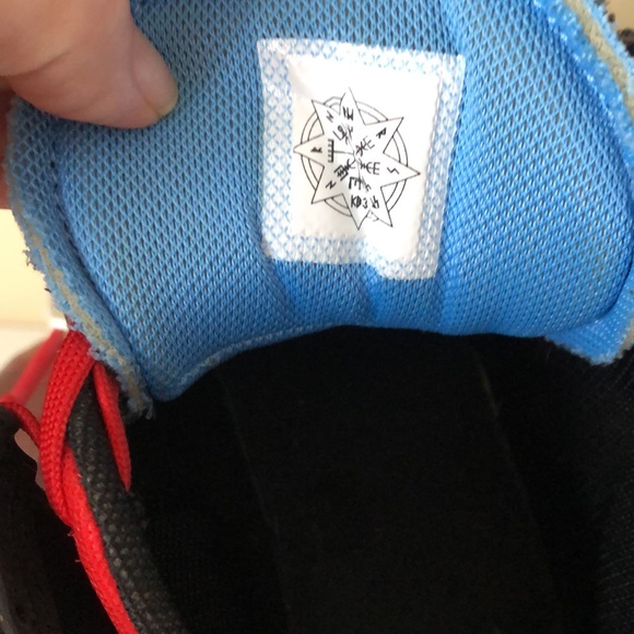 JORDAN WHY NOT ZER0.2 SE PF 'RED ORBIT' - Picture 9 of 14